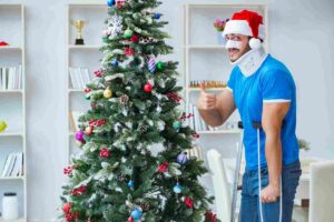 Common Holiday Personal Injury Cases