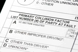 What Happens if You Don't File a Police Report after a Connecticut Car Accident?