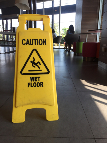 What Are the Most Common Injuries in a Slip and Fall?