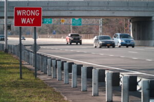 Wrong Way Crashes Increasing in Connecticut