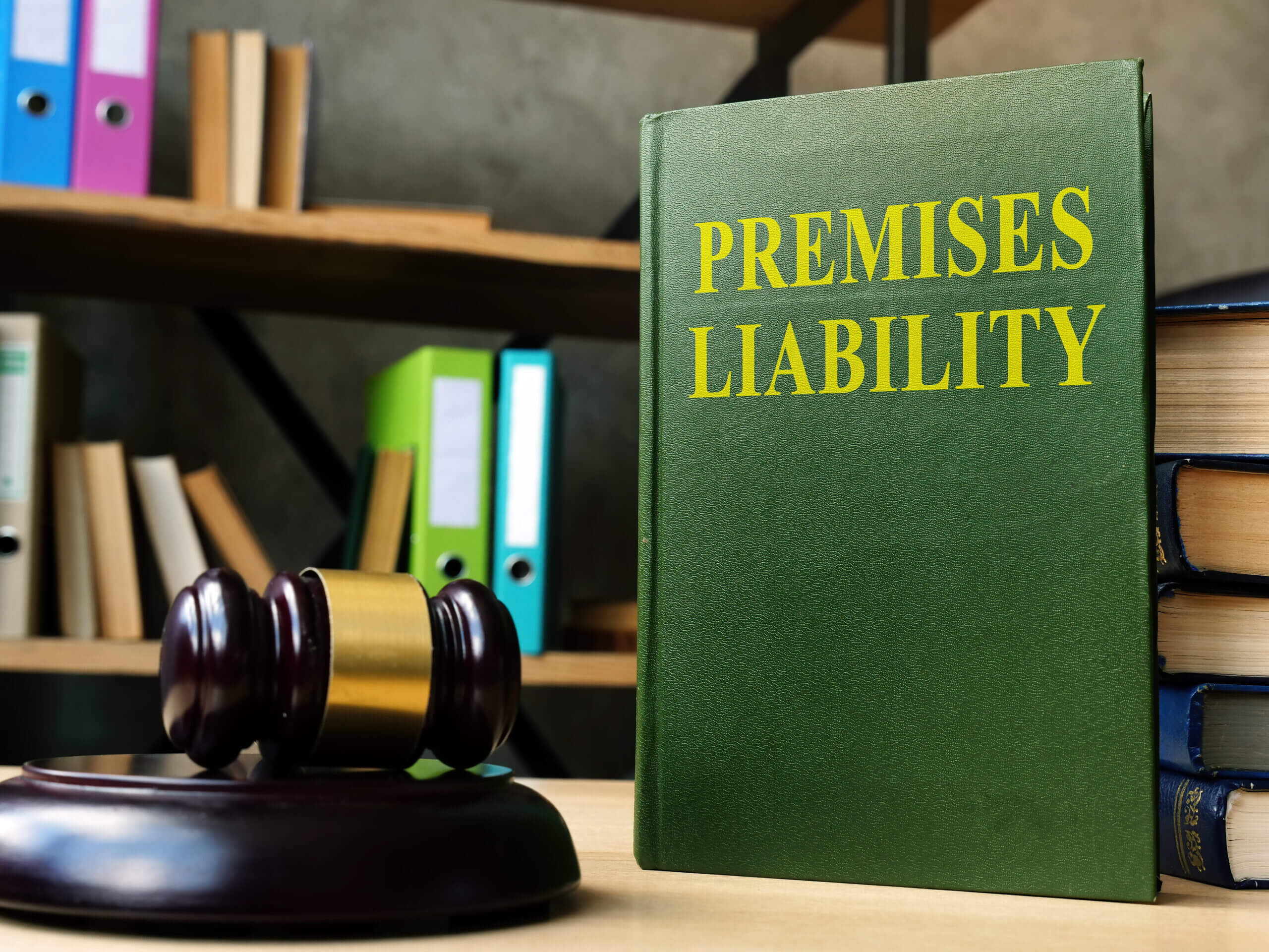 What Are the Types of Premises Liability in Connecticut?