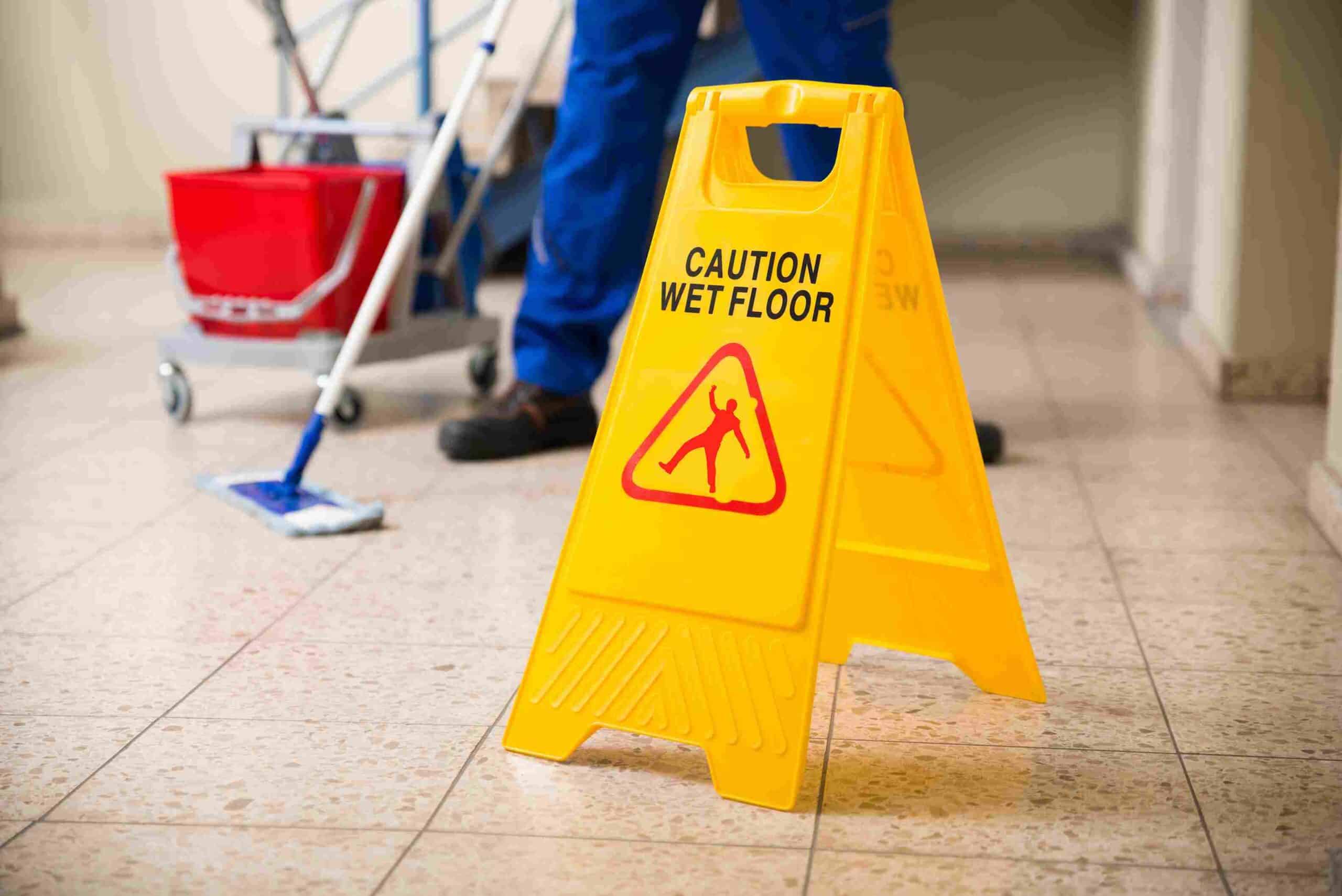 5 Reasons Connecticut Slip and Fall Cases Are Tough