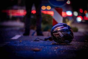Woodbridge Motorcycle Accident