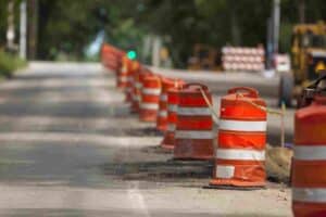 Work Zone Accidents in Connecticut