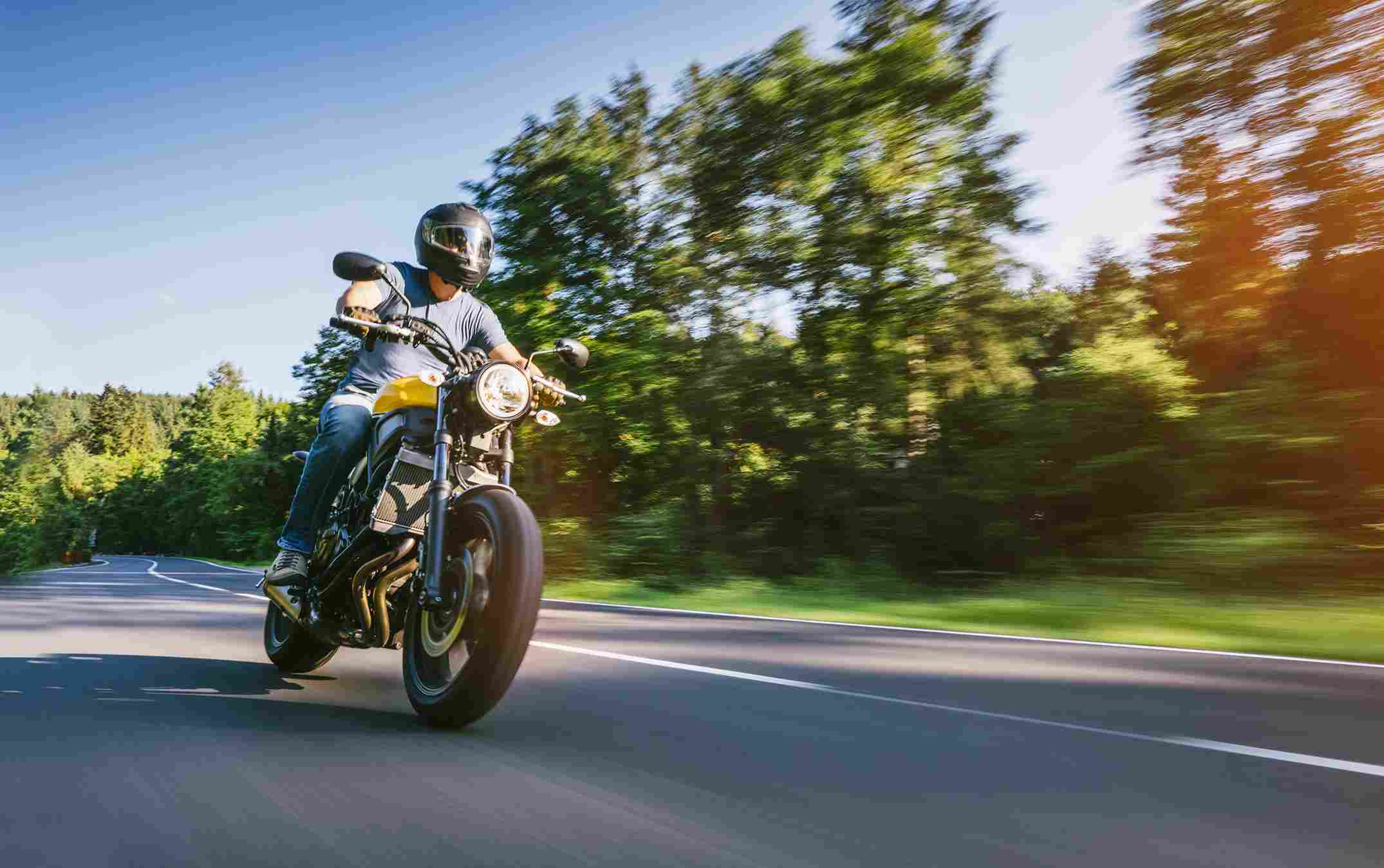 Motorcycle Accident Lawyer in Stamford