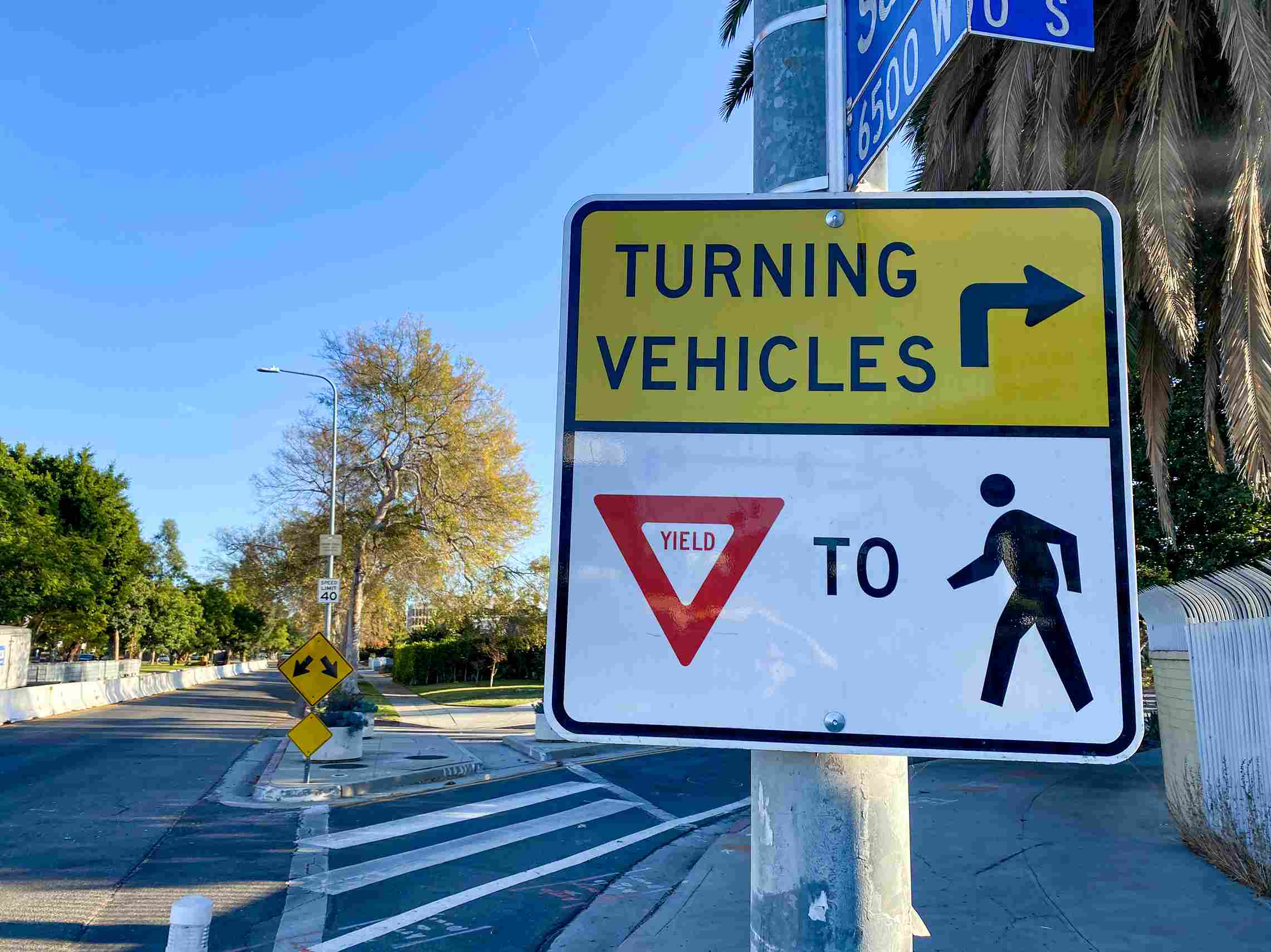 Is the Driver Always at-Fault When They Hit a Pedestrian?