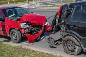 Rear-End Collisions in Connecticut
