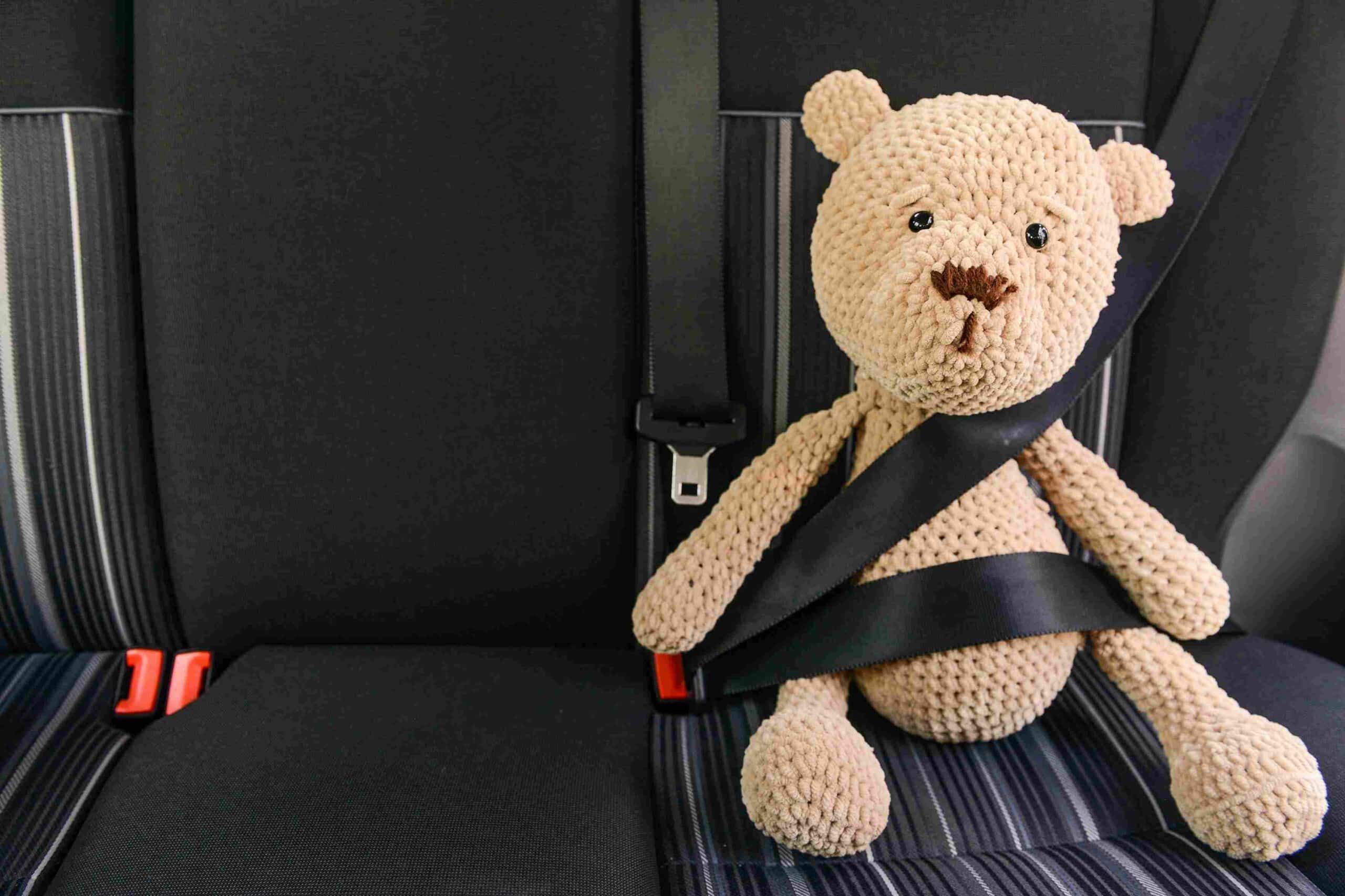 Child and Infant Injuries in Connecticut Car Accidents