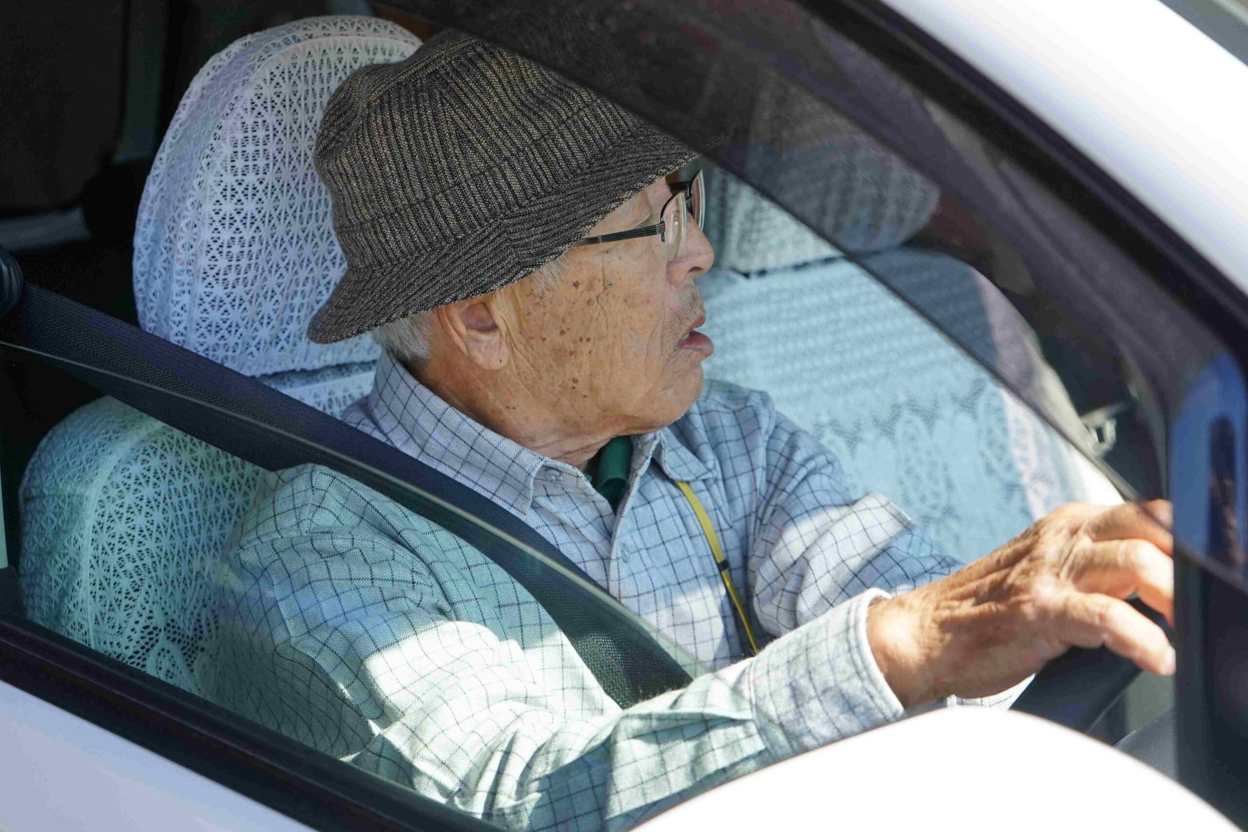 Do Senior Drivers Cause More Accidents?
