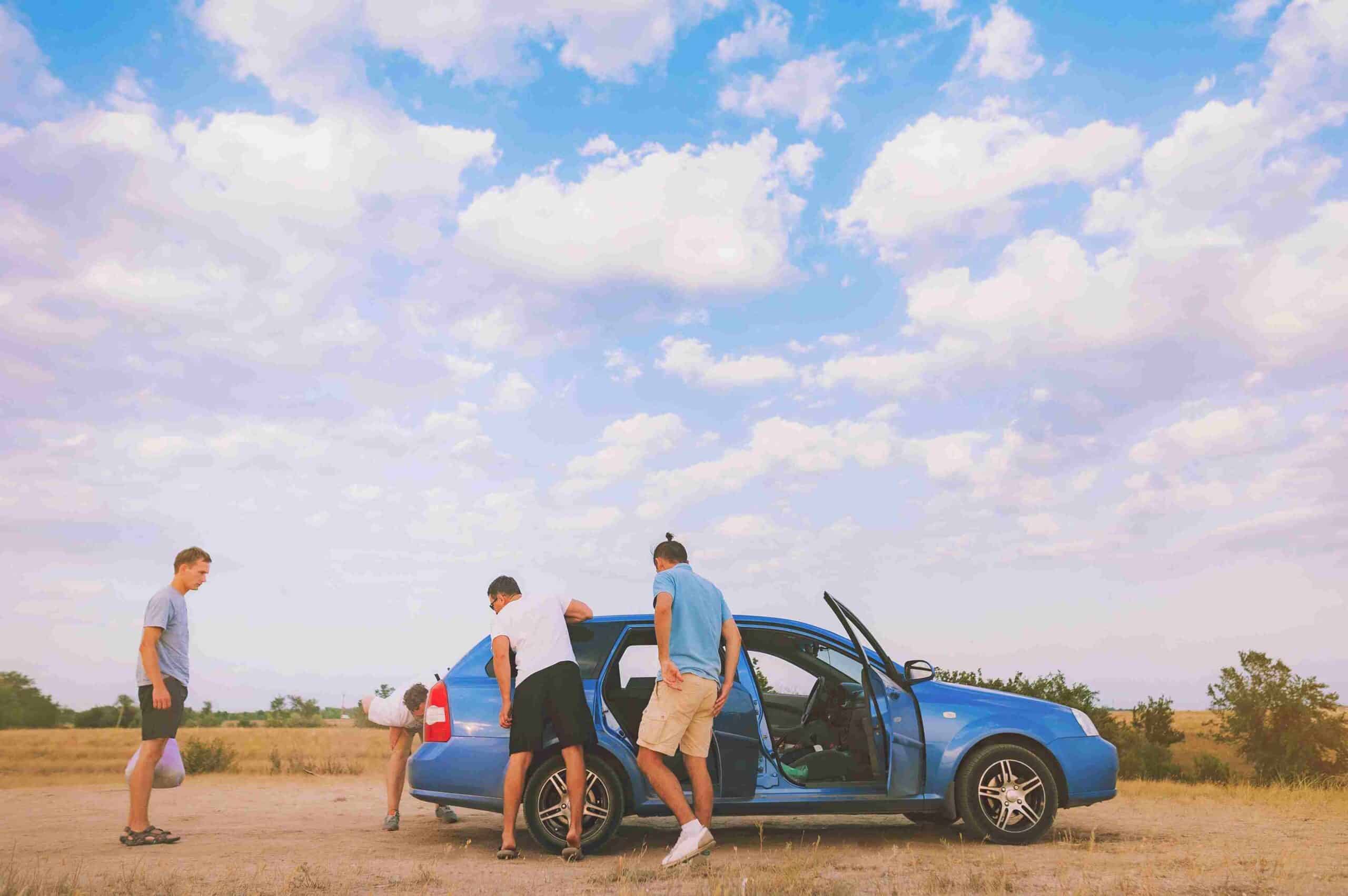 How Daylight Savings Time Affects Car Accidents