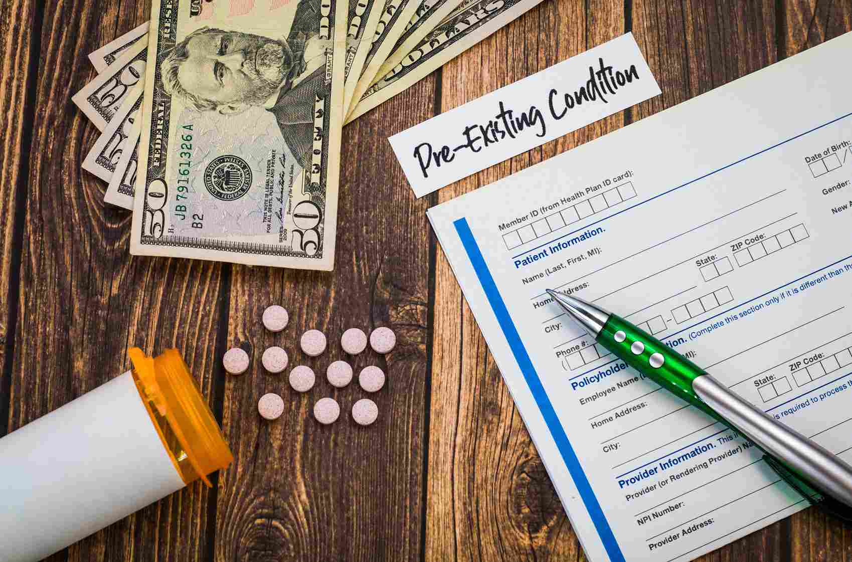 How Pre-Existing Conditions Can Impact a Workers’ Compensation Claim