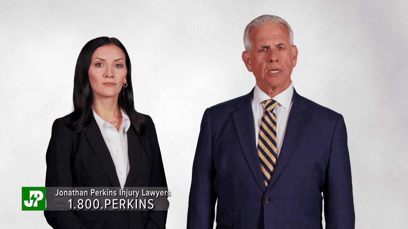 Video Perkins welcome