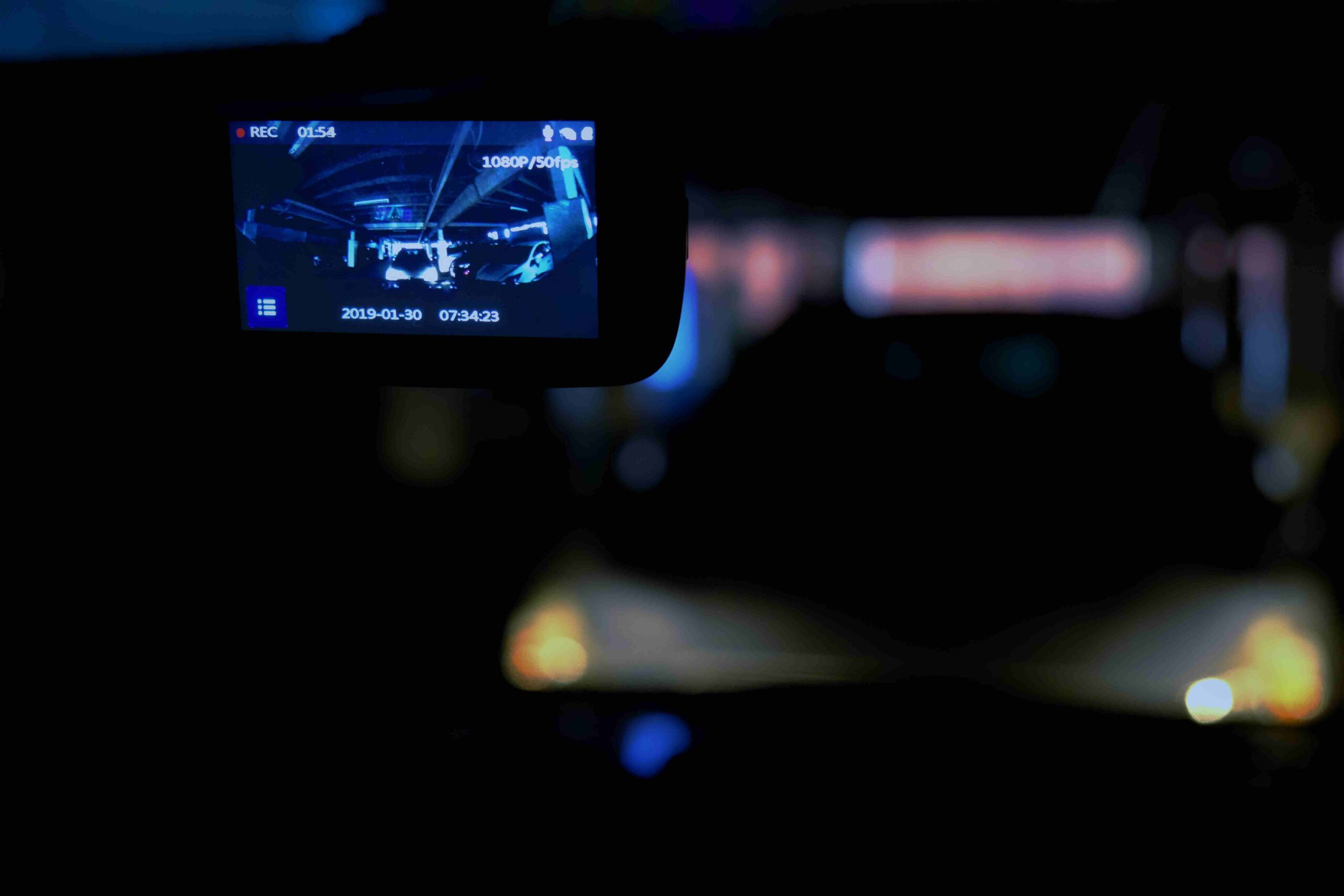 Dash Cams: Evidence for Juries and Car Insurance Alike