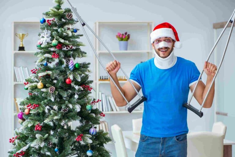 Common Personal Injuries During the Holidays