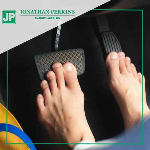 Can I Drive Barefoot in Connecticut?