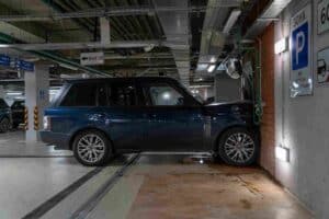Hartford Parking Lot Accident Lawyer