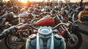 What Are the Most Common Motorcycle Types?