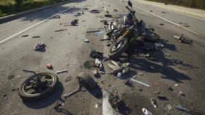 What Are Common Injuries From a Motorcycle Accident?