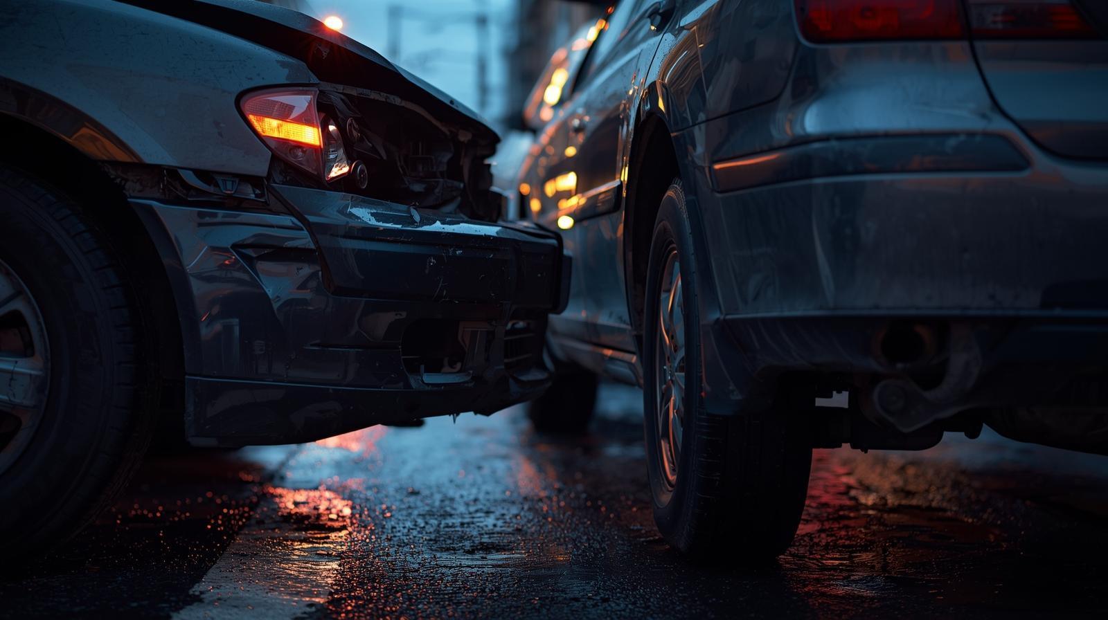 Rideshare Accidents Liability in Connecticut