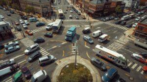 What Are the 5 Most Dangerous Roads in Bridgeport?