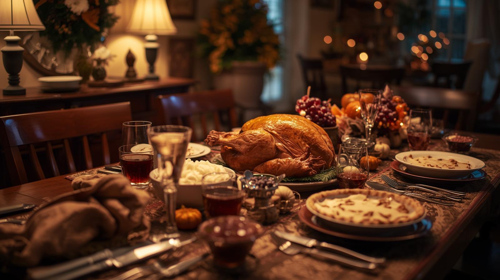 Thanksgiving Travel Safety Tips for New England Drivers