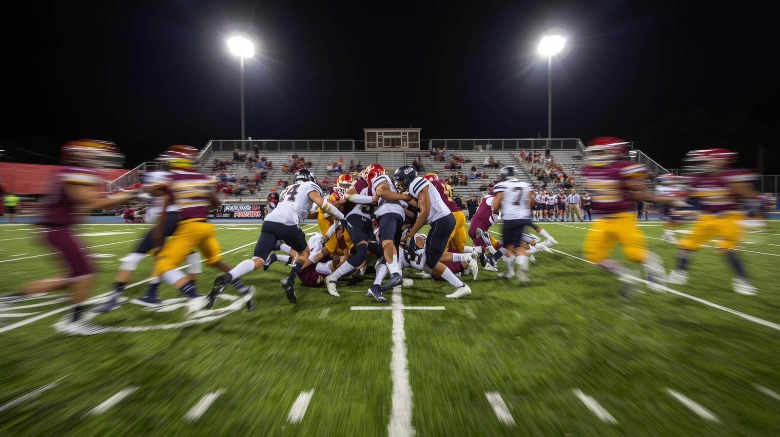 Common Types of Football Injuries And Causes