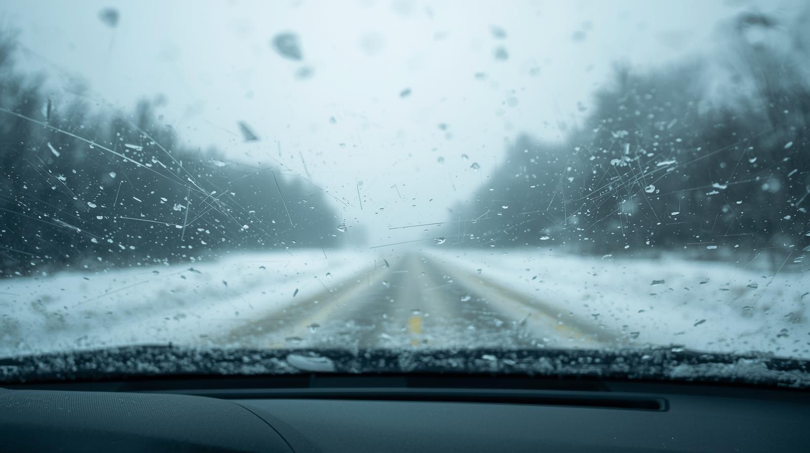 Weather Related Accident in Massachusetts