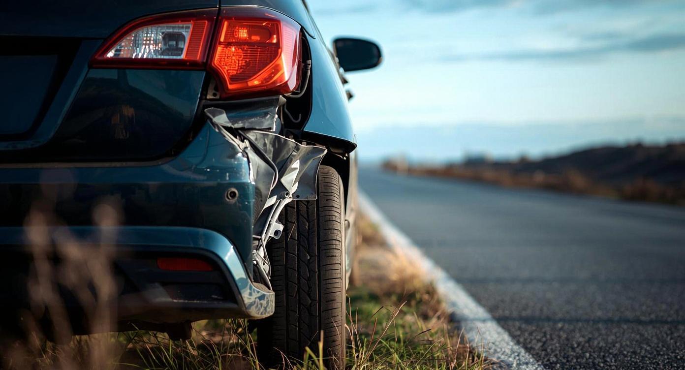 Rear-End Accidents: Who Is at Fault?