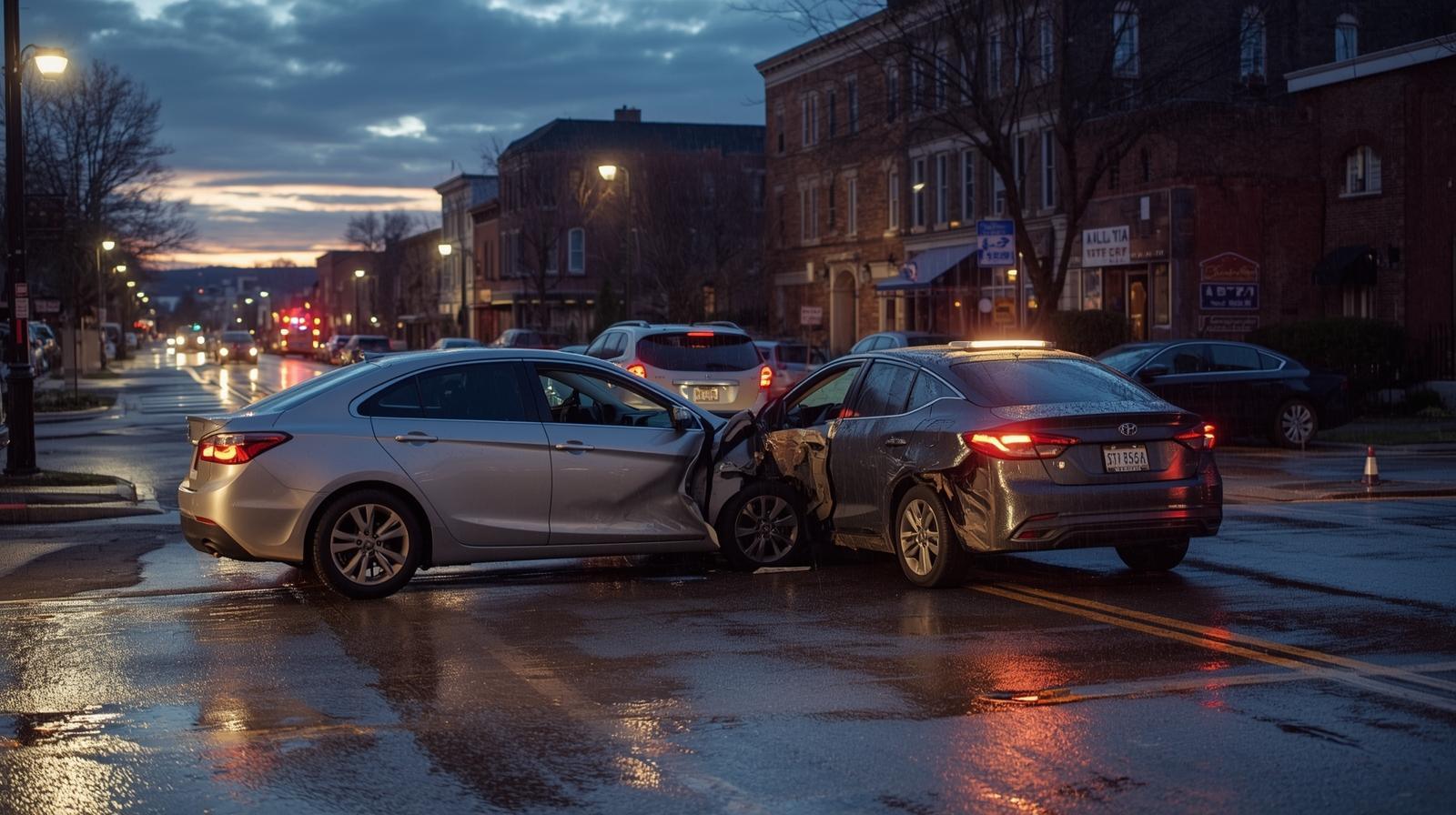 T-Bone Accidents and Intersection Crashes