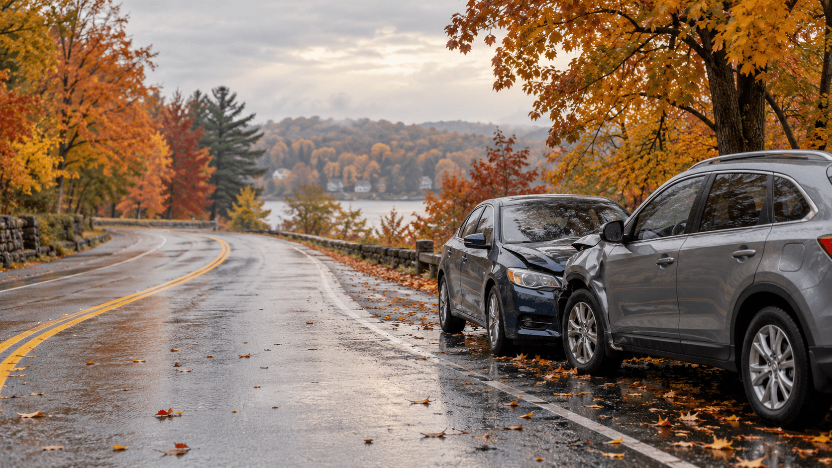 Fall Car Accidents: Why Crashes Increase and How to Stay Safe